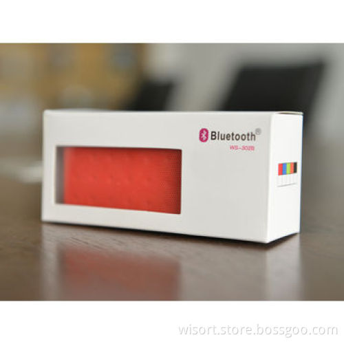 Portable Bluetooth Speakers with Subwoofer